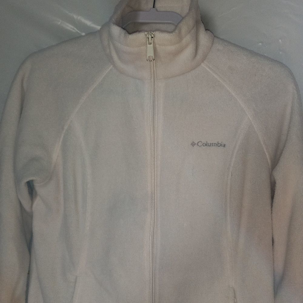 Columbia Light Weight Zip Up Jacket - Picture 2 of 6